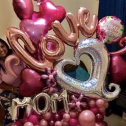 Balloon Garland 