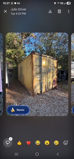 SHIPPING CONTAINERS-NO $$ until Delivery!!! 🚚USED/NEW- 20’ & 40’ AVAILABLE