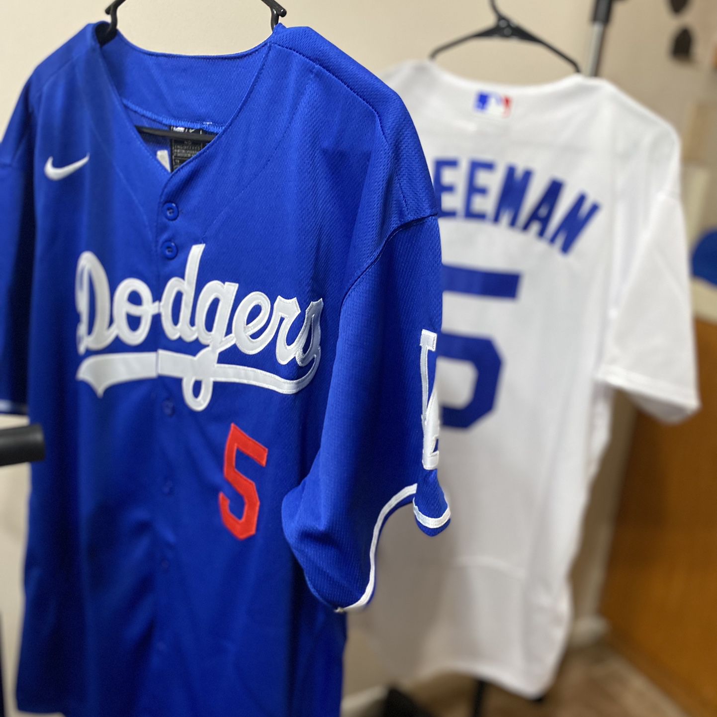 Los Angeles Dodgers tank top jersey for Sale in Whittier, CA - OfferUp