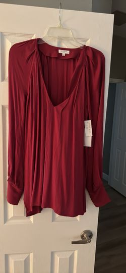 Women’s Blouse By Equipment