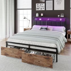 Bed frame