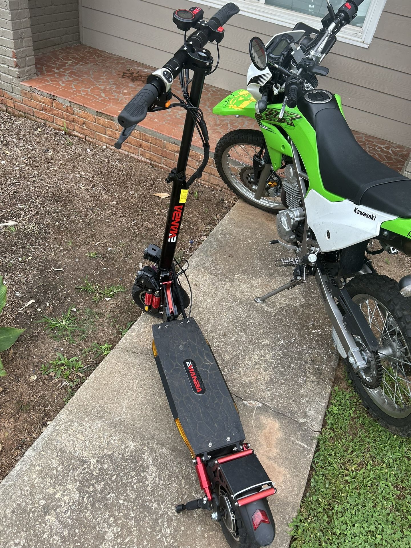 Scooter/ Dirt Bike