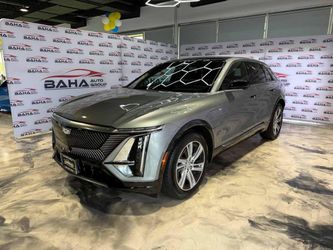 2024 Cadillac LYRIQ