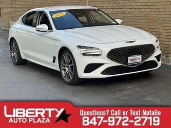 2025 Genesis G70