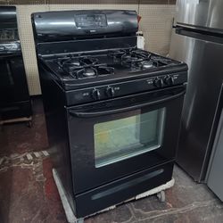 Kenmore 4-burner Gas Range Stove 30-inch 
