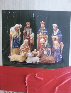 Nacimiento Navideños