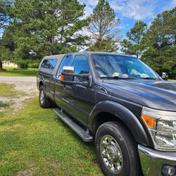 2016 Ford F-250