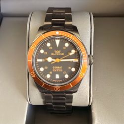 Glycine GL0409 Swiss Automatic Watch