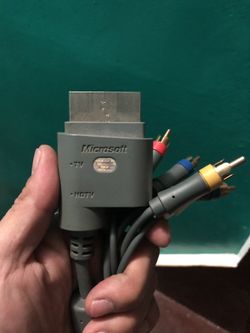 Xbox 360 wires .