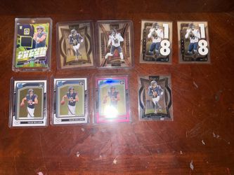 Caleb Williams Rookie lot!!