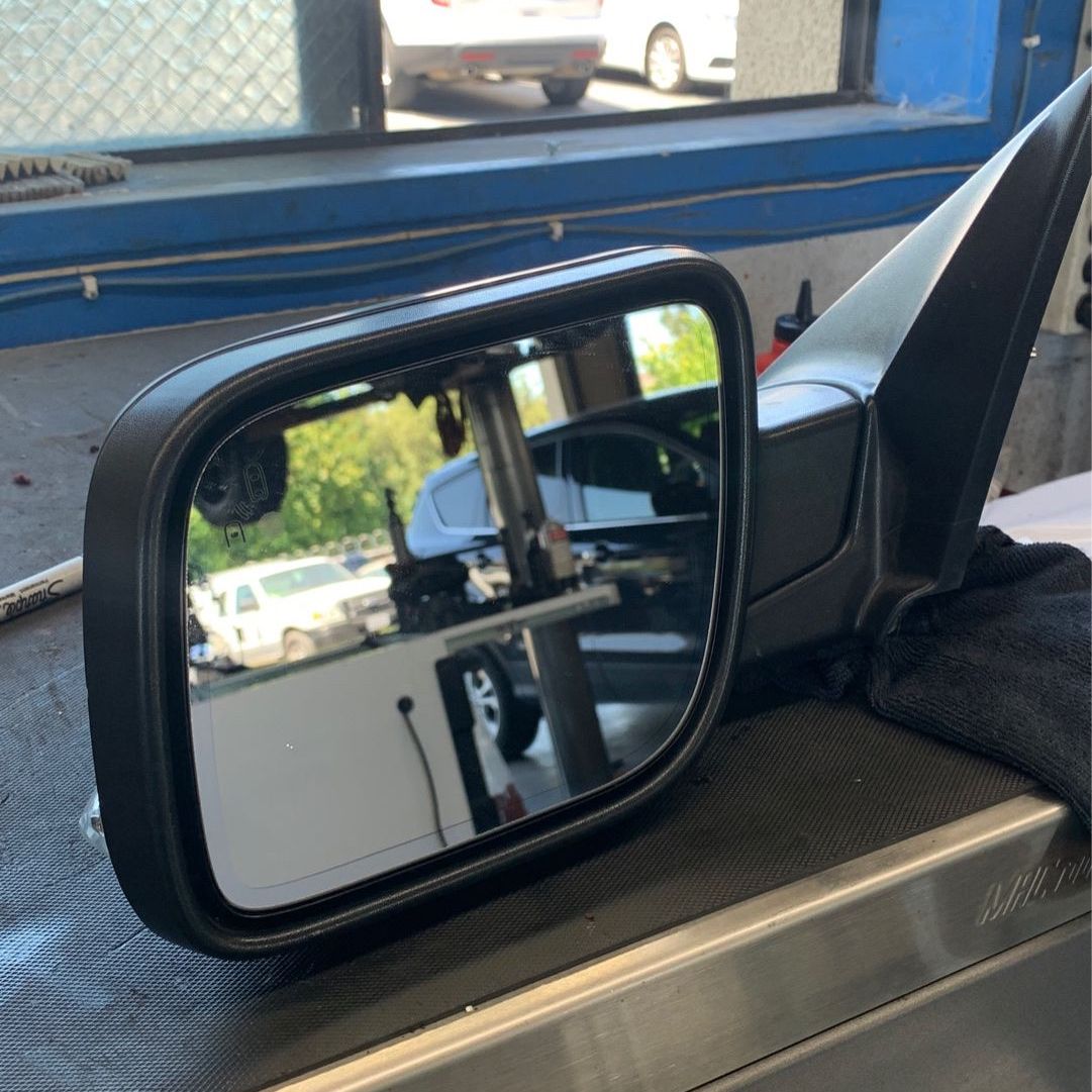 Ford Explorer Right Side View Mirror