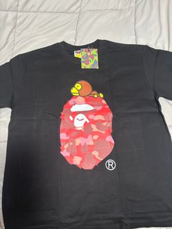 BAPE T SHIRT