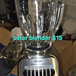 Oster Blender