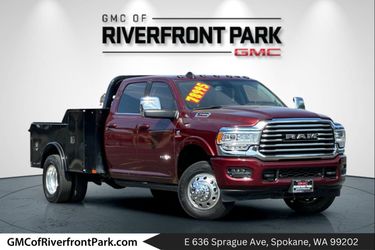 2024 RAM 3500