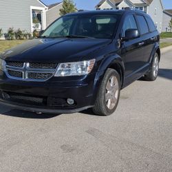 2011 Dodge Journey