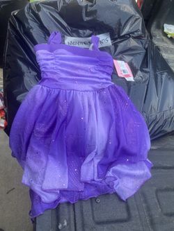 Size4 Flutter Dress