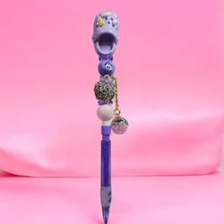 Croc Beaded Pencil