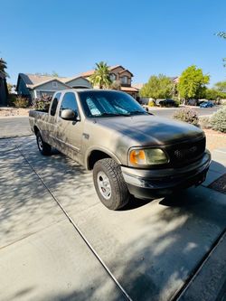 2003 Ford F-150