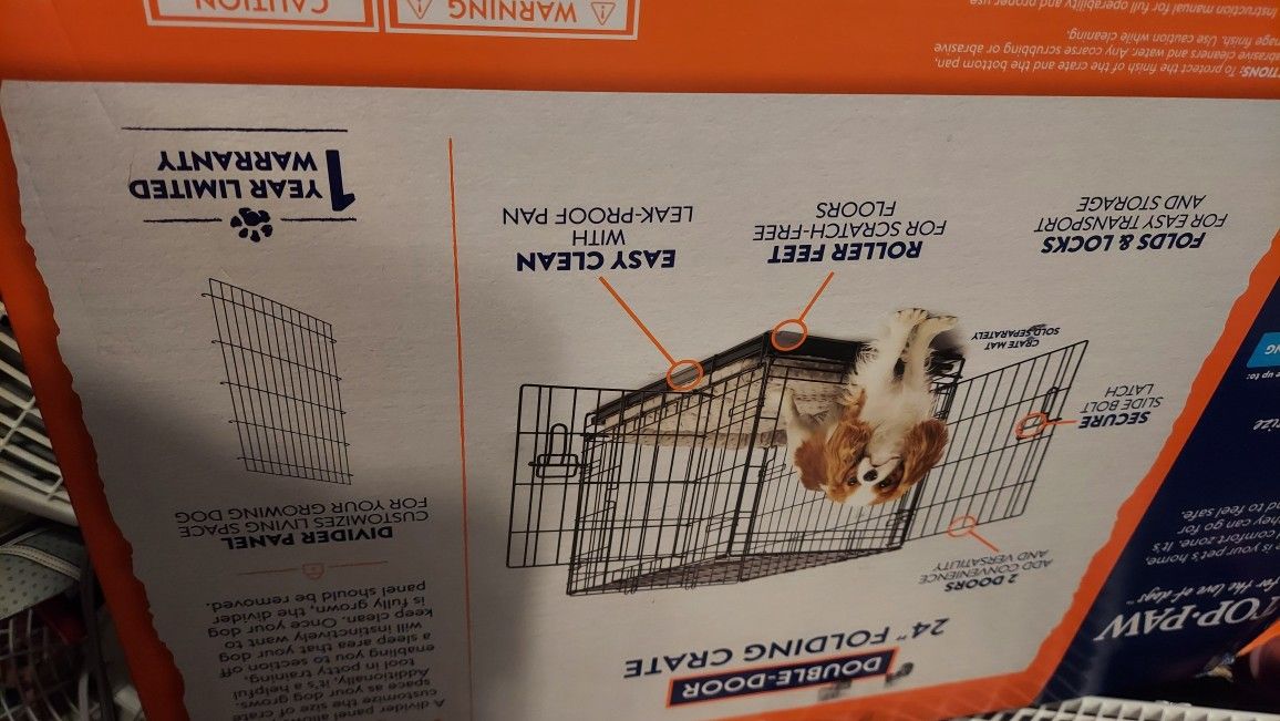 Pet Cage