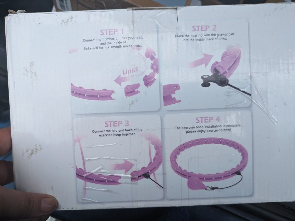 Infinity Hoop