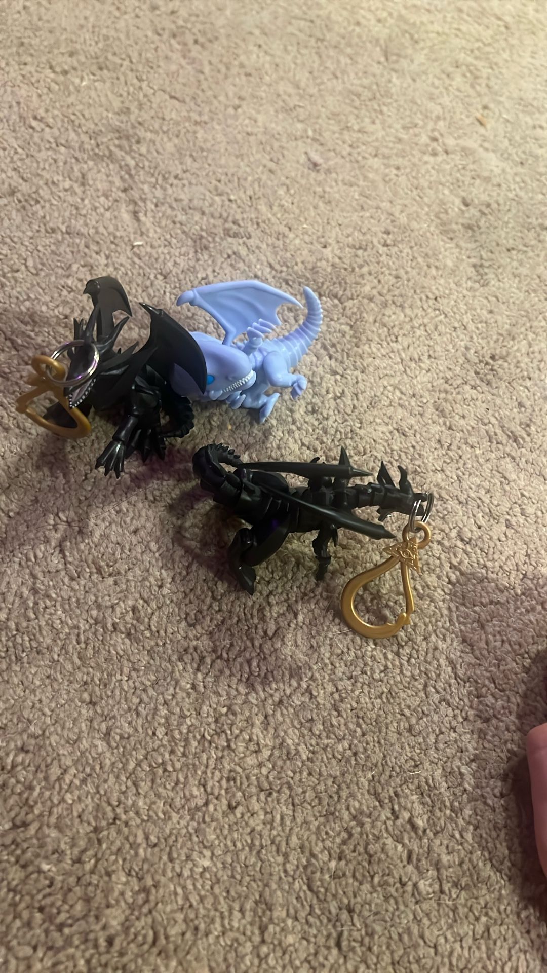 Yu-Gi-Oh! !  Dragons 