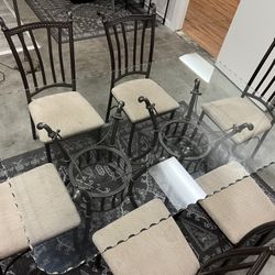 Glass Table, Porch Pick Up Only