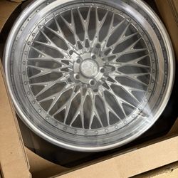 Custom 3pc Variant Wheels