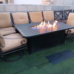 Mallin Patio Furniture 