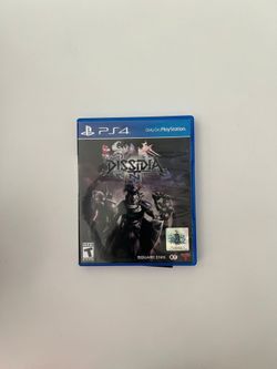 Final Fantasy DissidiaNT