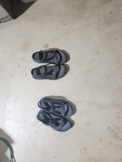TEVA Unisex Kids Sandals