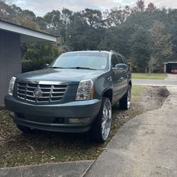 2009 Cadillac Escalade