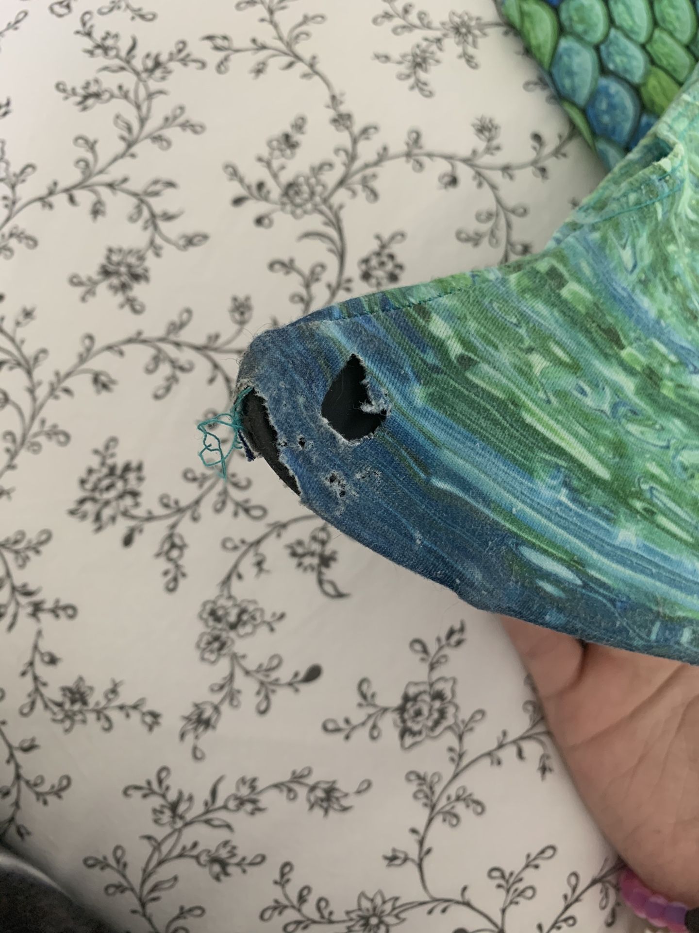 Mermaid tails for girls