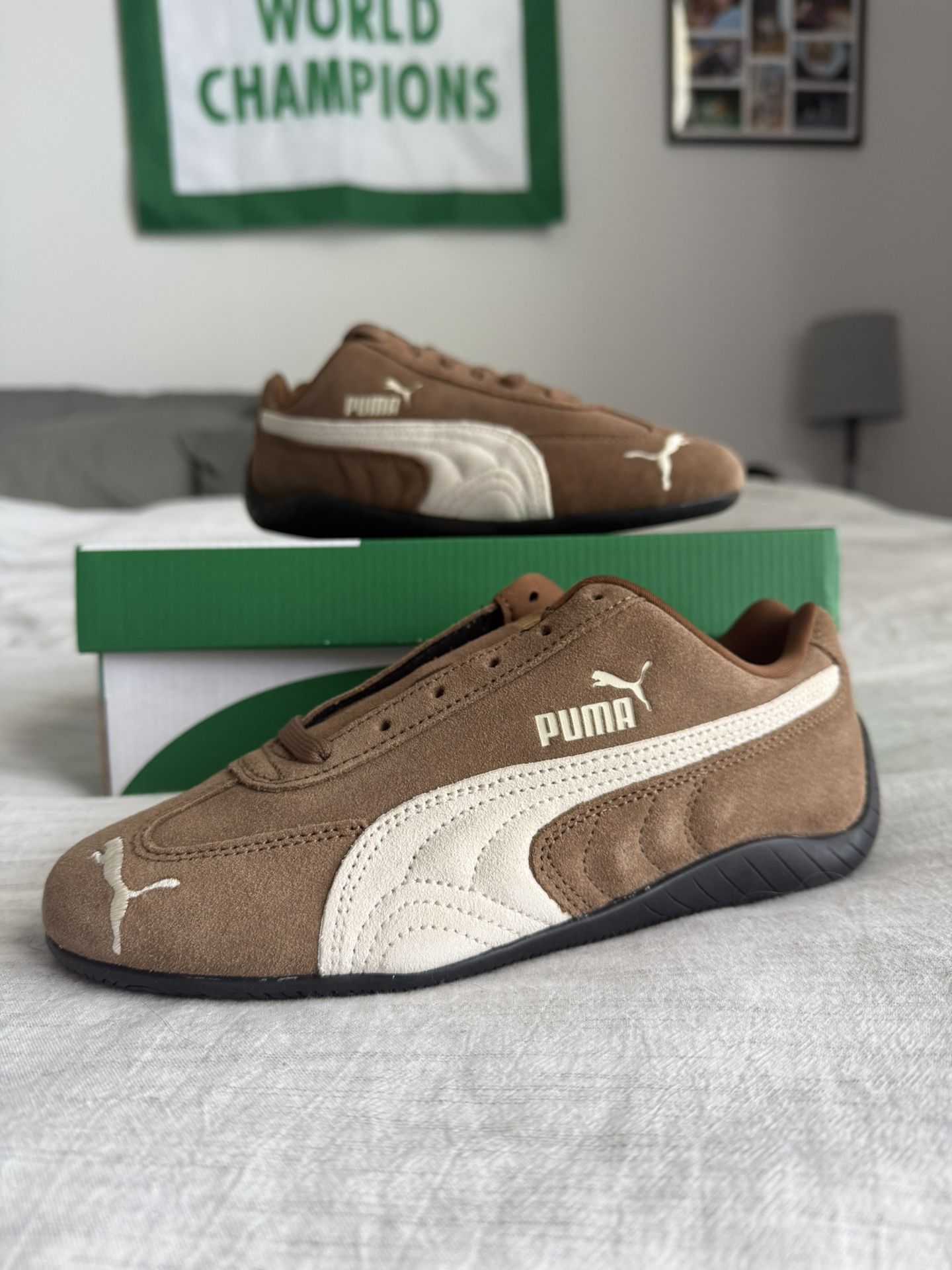 Puma Speedcat OG “Brown”