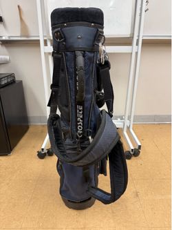 Crosspete Golf Stand Bag