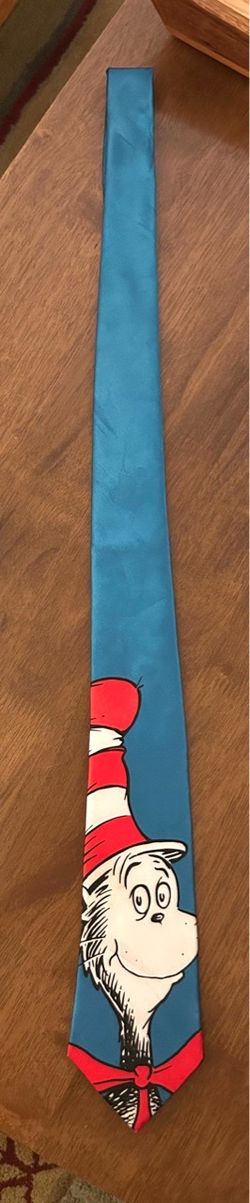Dr. Seuss Necktie