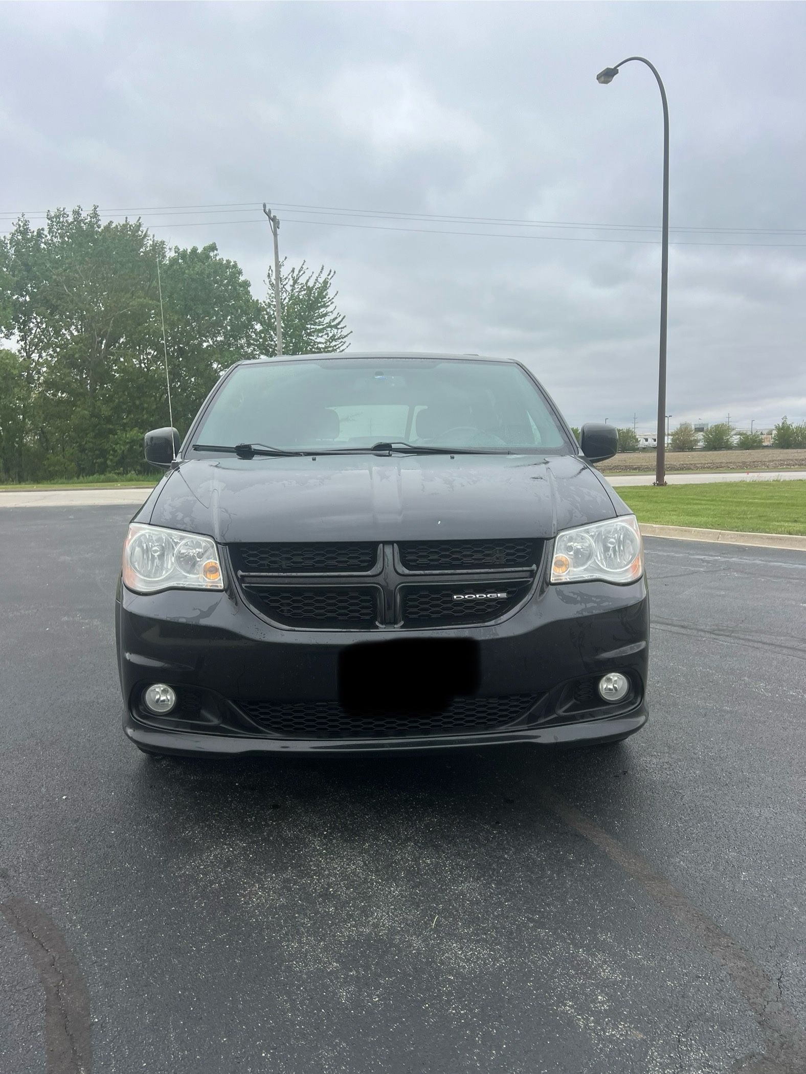 2012 Dodge Grand Caravan