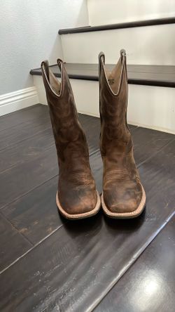 Boys Cody James Boots Size 7