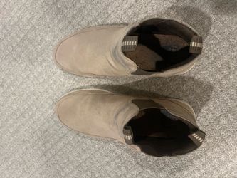Men's Reef slip on size 10