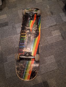 skateboard