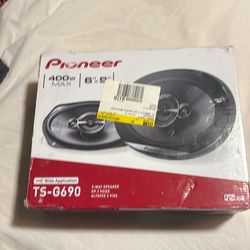 Pioneer TS-G690