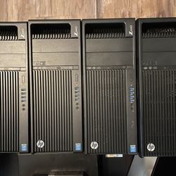 HP Z440 Workstation 