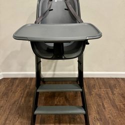 4Moms High Chair Black/Gray