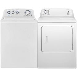 Washer And Dryer Set