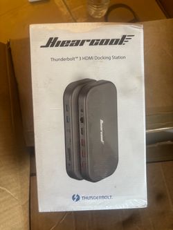 12-in-1 Docking Station