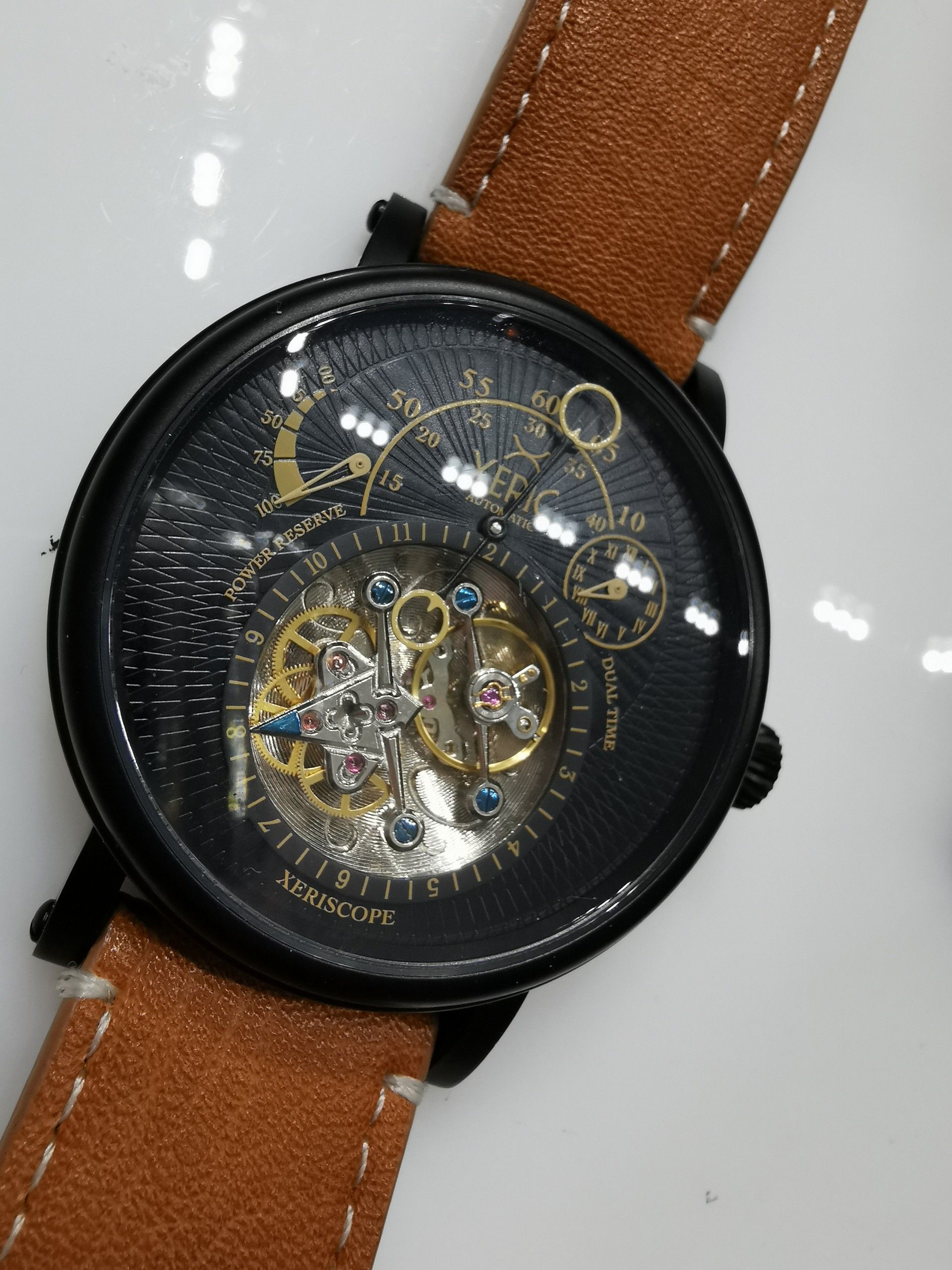 Xeric xeriscope automatic