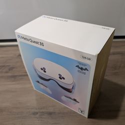 Meta Quest 3S 128 GB (Like New)