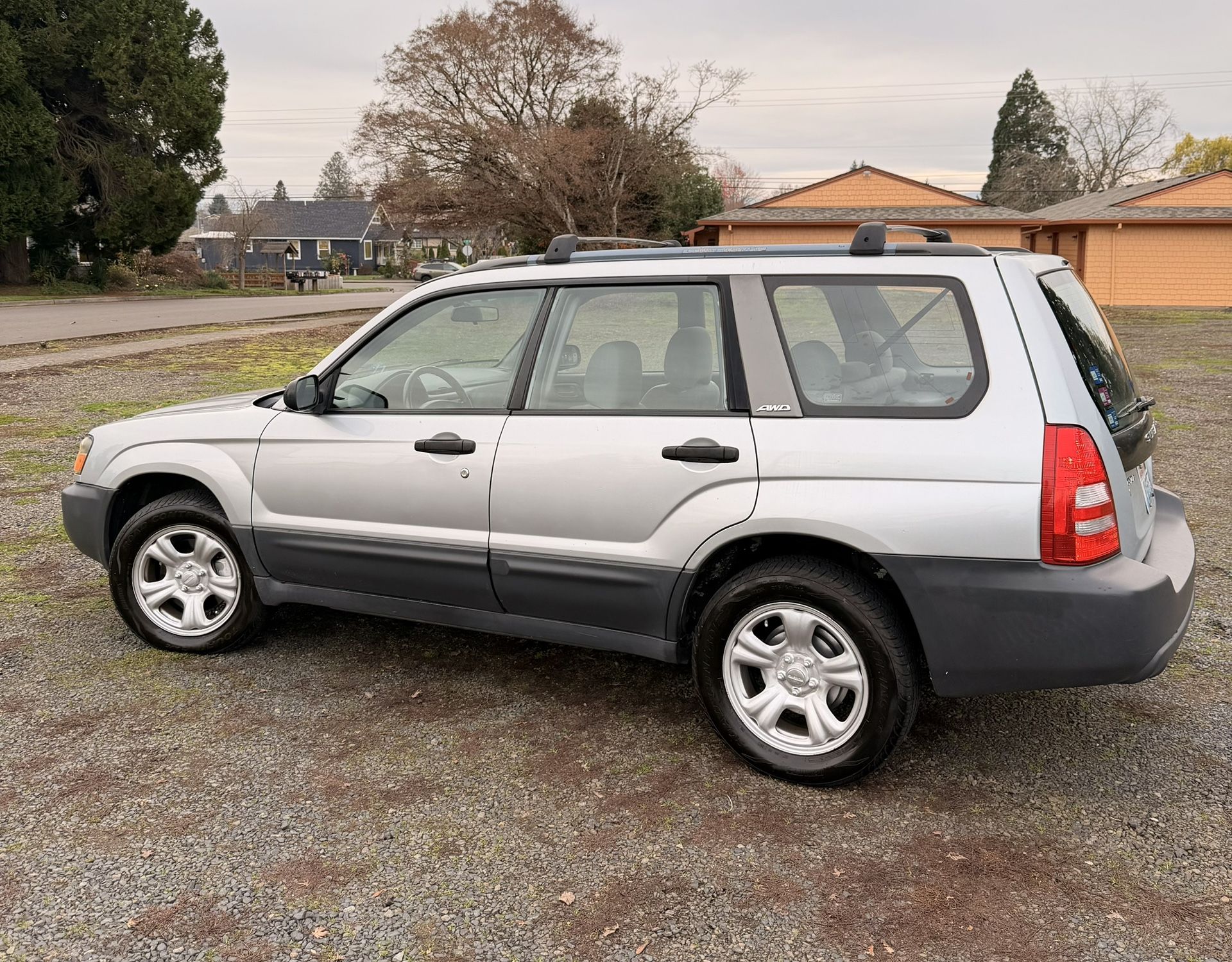 2003 Subaru Forester