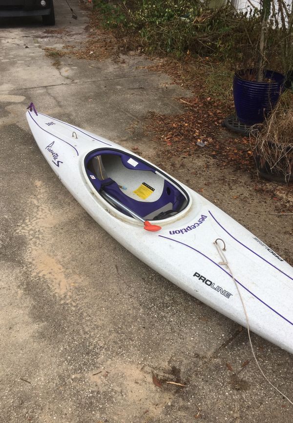 White water kayak for Sale in Spring Hill, FL OfferUp