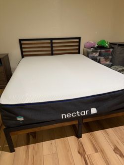 Nectar Full Memory Foam Mattress