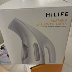 Portable Steamer